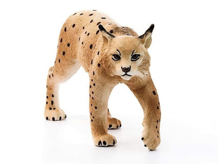 Фото Фигурка Schleich Рысь | Инномарт