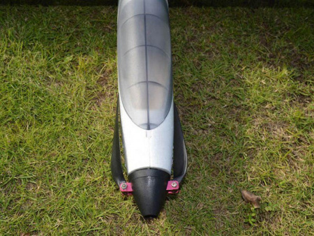 Фото Радиоуправляемый планер Top RC Lightning V2 (Propeller Power System) 1500мм 2.4G 4-ch LiPo RTF | Инномарт