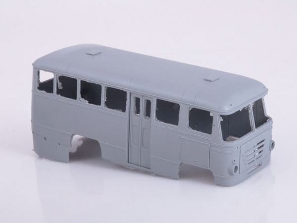 Сборная модель AVD Автобус КАГ-3, 1/43 | Инномарт