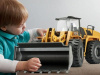 Фото Радиоуправляемый фронтальный погрузчик HUI NA TOYS 2.4G 10CH 1/14 RTR | Инномарт
