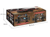 Фото Радиоуправляемый монстр Remo Hobby GT Brushless (оранжевый) 4WD 2.4G 1/10 RTR | Инномарт