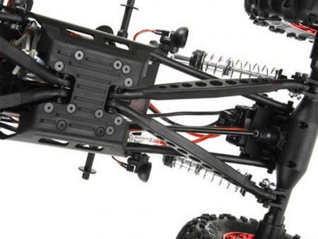 Фото Краулер 1/10 - Losi Night Crawler 2.0 (4WD RTR) | Инномарт