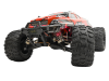 Фото Радиоуправляемый монстр Remo Hobby (красный) 4WD 2.4G 1/14 RTR | Инномарт