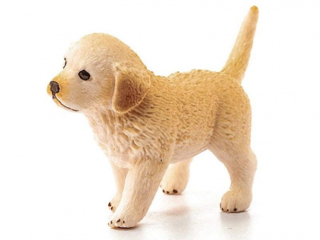 Фото Фигурка Schleich Голден ретривер, щенок | Инномарт