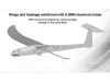Фото Радиоуправляемый планер Top RC T1800 (Propeller Power System) 1800мм KIT | Инномарт