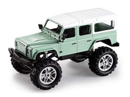 Фото Радиоуправляемый краулер Double Eagle Land Rover 1:14 4WD 2.4G | Инномарт