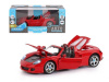 Фото Машина "АВТОПАНОРАМА" Porsche Carrera GT, красный, 1/24, свет, звук, в/к 24,5*12,5*10,5 см | Инномарт