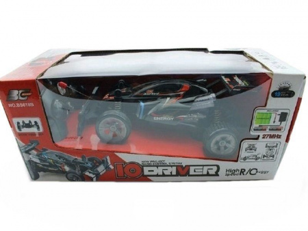 Фото Р/У багги "Driver" 1/20 + свет + звук | Инномарт
