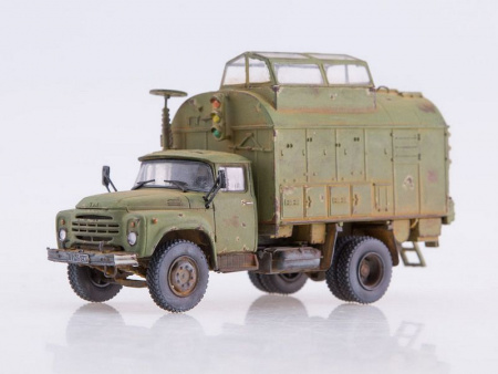 Фото Сборная модель AVD СКП-11 (130), 1/72 | Инномарт