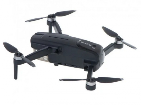Фото Радиоуправляемый квадрокоптер Syma W3 brushless с камерой 2.7K FPV по WiFi, барометр, GPS, 2.4G RTF | Инномарт