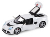 Фото Машина "АВТОПАНОРАМА" Lotus Exige S, белый, 1/22, свет, звук, в/к 24,5*12,5*10,5 см | Инномарт