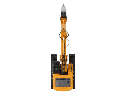 Фото Радиоуправляемый экскаватор c отбойным молотом HUI NA TOYS 2.4G 16CH 1/14 RTR | Инномарт