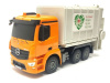 Фото Радиоуправляемый мусоровоз Double Eagle Mercedes-Benz ANTOS 1/26 2.4G RTR | Инномарт