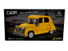 Фото Конструктор CaDA ретроавтомобиль Citroen 2CV 1/24 (298 деталей) | Инномарт