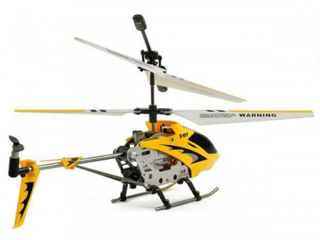 Фото Р/У вертолет Syma S107G Gyro IR RTF | Инномарт