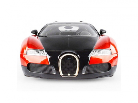 Фото Р/У машина MZ Bugatti Veyron 2232F 1/14 GYRO-руль, открываются двери +акб | Инномарт