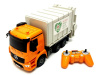 Фото Радиоуправляемый мусоровоз Double Eagle Mercedes-Benz ANTOS 1/26 2.4G RTR | Инномарт