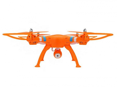 Фото Р/У квадрокоптер Syma X8C 2.4G RTF с камерой | Инномарт