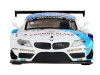 Фото Машина "АВТОПАНОРАМА" BMW Z4 GT3, белый, 1/32, свет, звук, инерция, в/к 17,5*13,5*9 см | Инномарт