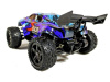 Фото Радиоуправляемая трагги Remo Hobby S EVO-R (синий) 4WD 2.4G 1/16 RTR | Инномарт