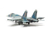 Фото Сборная модель ZVEZDA Российский истребитель Су-30СМ, 1/72 | Инномарт