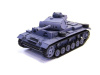 Радиоуправляемый танк Heng Long Panzer III type L Upgrade V7.0 2.4G 1/16 RTR