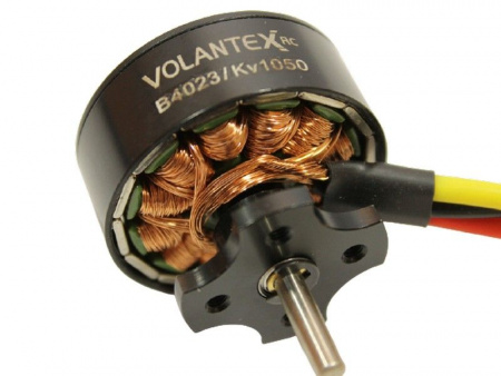 Фото Мотор бесколлекторный 4023/1050KV для самолета Volantex RC ASW28 | Инномарт