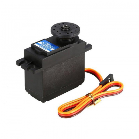 Фото Сервомашинка цифровая JX Servo PDI-5513MG (55.6г/13.06/0.18/6V) стандартная | Инномарт