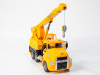 Фото Радиоуправляемый автокран Double Eagle MACK 1/26 2.4G RTR | Инномарт