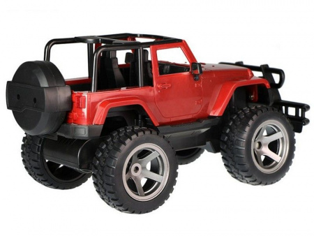 Фото Радиоуправляемая машина Double Eagle Jeep Wrangler 1:14 2.4G | Инномарт