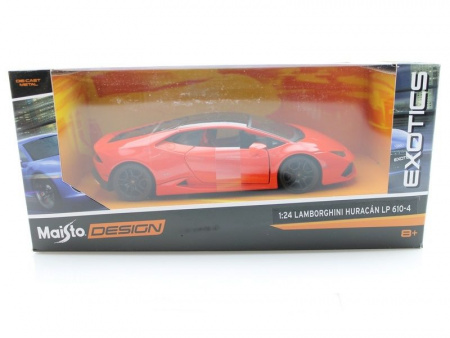 Фото Машина 1:24 MAISTO Design в ассортименте 12 моделей в/к | Инномарт