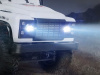 Фото Радиоуправляемая машина MN MODEL английский внедорожник Defender D90 (голубой) 4WD 2.4G 1/12 RTR | Инномарт