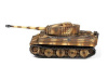 Фото Радиоуправляемый танк Taigen 1/24 Tiger 1 (Германия, ранняя версия), для ИК боя, камуфляж 2.4G RTR | Инномарт