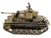 Фото Р/У танк Taigen 1/16 Panzerkampfwagen III (Германия) HC V3 2.4G RTR | Инномарт