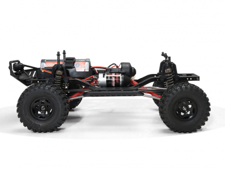 Фото Радиоуправляемый краулер Remo Hobby 1097-ST (красный) 4WD 2.4G 1/10 RTR | Инномарт