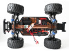 Фото Радиоуправляемый монстр Remo Hobby (красный) 4WD 2.4G 1/14 RTR | Инномарт