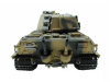 Фото Радиоуправляемый танк Torro King Tiger, башня Henschel (Metal Edition) 1/16, ВВ-пушка V3.0 2.4G RTR | Инномарт