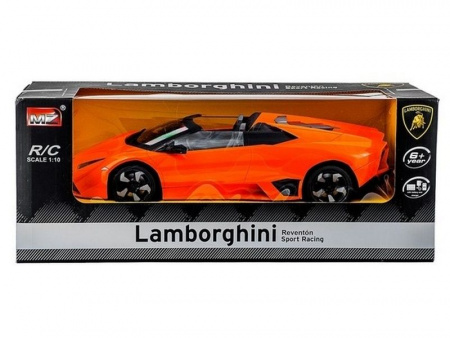 Фото Р/У машина MZ Lamborghini Reventon Roadster 2054 1/10 +акб | Инномарт