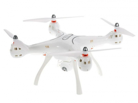 Фото Р/У квадрокоптер Syma X8PRO с FPV трансляцией Wi-Fi, GPS, барометр 2.4G RTF | Инномарт