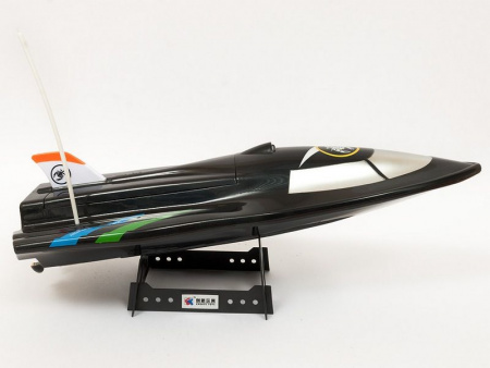 Фото Р/У катер Create Toys Racing Boat 27Mhz RTR | Инномарт