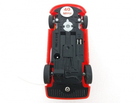 Фото Р/У машина CTF Mini RC Car (4 color asst) | Инномарт