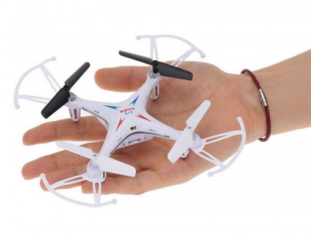 Фото Р/У квадрокоптер Syma X13 Storm HeadFree 2.4G RTF | Инномарт