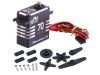 Фото Сервомашинка цифровая JX Servo B70 (87г/72/0.10/12.0V) бесколлекторная, Full metal | Инномарт