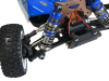 Фото Радиоуправляемая багги Remo Hobby Brushless (синий) 4WD 2.4G 1/14 RTR | Инномарт