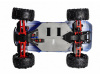 Фото Радиоуправляемый монстр Remo Hobby Dinosaurs Master Brushless UPGRADE PLUS (синий) 4WD 2.4G 1/8 RTR | Инномарт