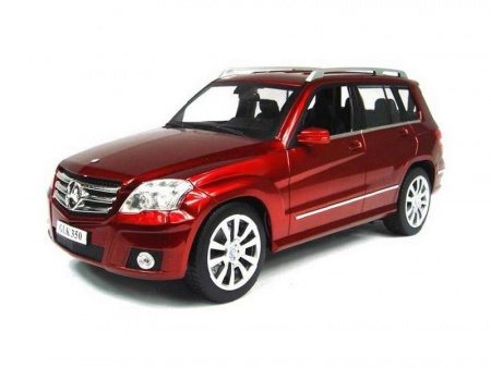 Фото Р/У машина Double Eagle Mercedes GLK 350 1:14 н/б | Инномарт