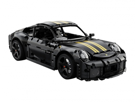 Фото Конструктор CaDA спорткар RUF GT 1/10 (1655 деталей) | Инномарт