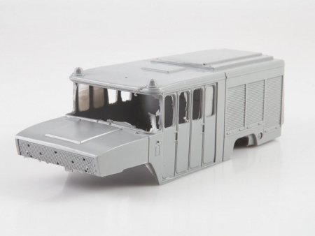 Фото Сборная модель AVD Пожарная автоцистерна Ikarus-526, 1/43 | Инномарт