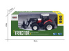 Фото Р/У фермерский трактор Korody с погрузчиком тюков, двойные колеса 1/24 2.4G 6CH RTR | Инномарт