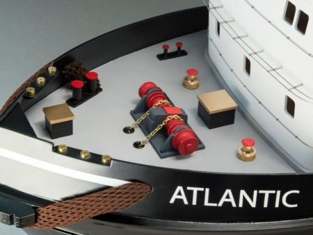 Фото Сборная деревянная модель корабля Artesania Latina ATLANTIC TUGBOAT | Инномарт